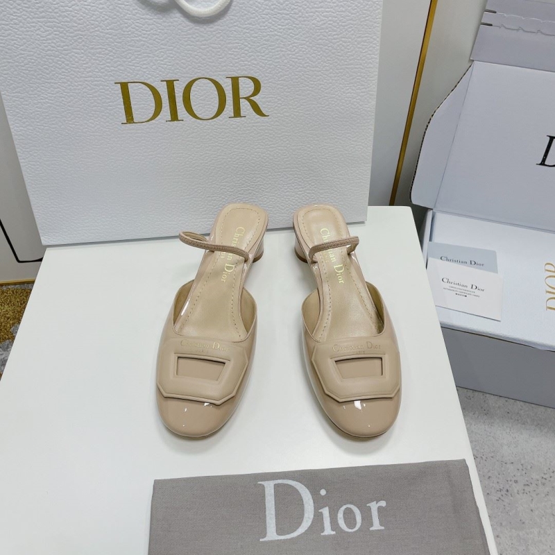 Christian Dior Heeled Shoes
